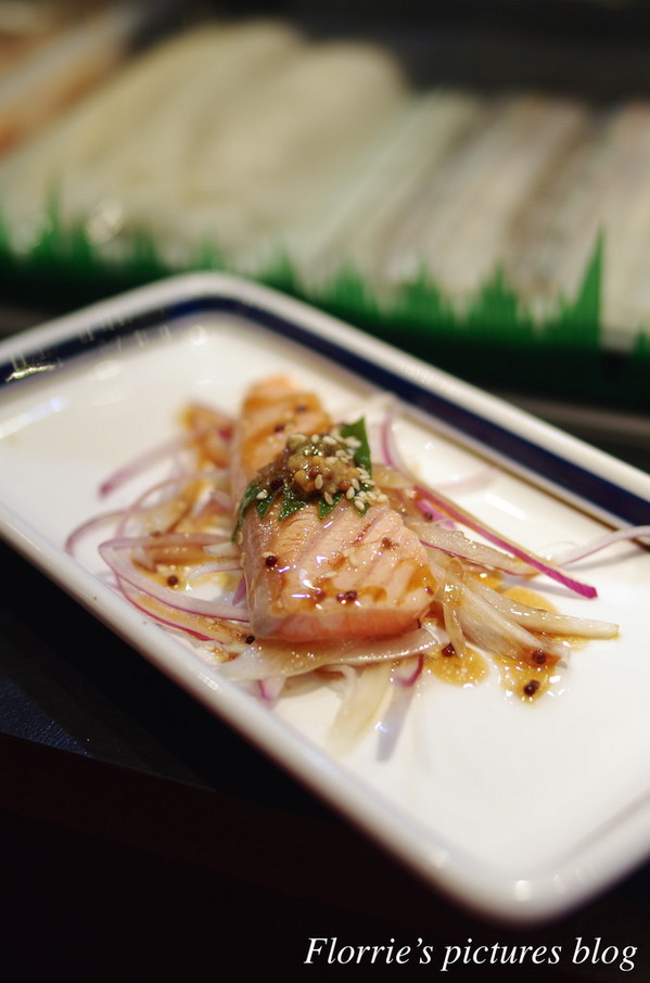 喜多川日本料理：台北中山區美食~喜多川日本料理~讓人魂牽夢縈的握壽司