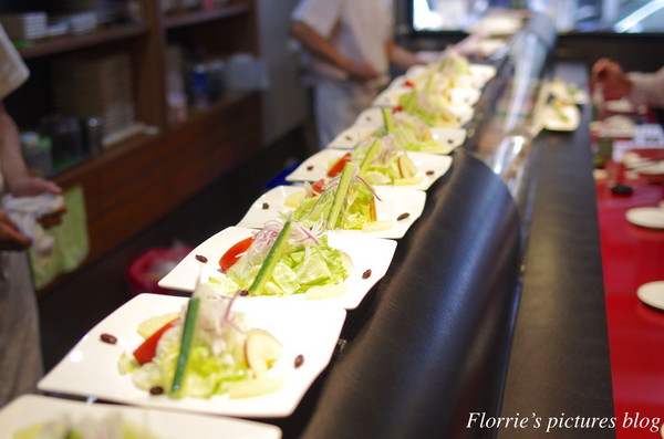 喜多川日本料理：台北中山區美食~喜多川日本料理~讓人魂牽夢縈的握壽司