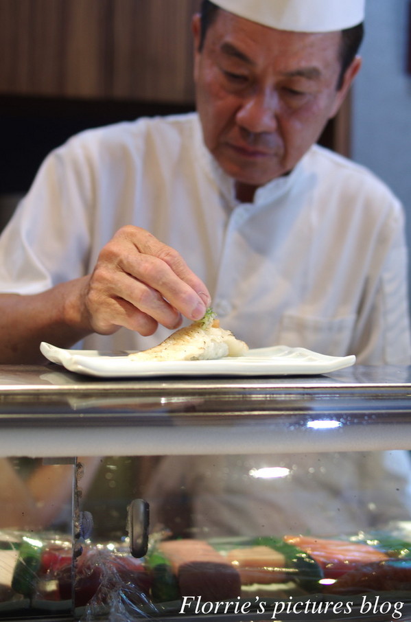 喜多川日本料理：台北中山區美食~喜多川日本料理~讓人魂牽夢縈的握壽司