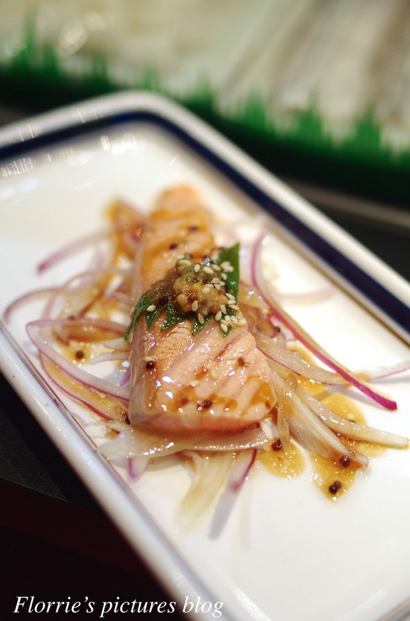 喜多川日本料理：台北中山區美食~喜多川日本料理~讓人魂牽夢縈的握壽司