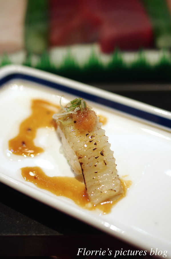 喜多川日本料理：台北中山區美食~喜多川日本料理~讓人魂牽夢縈的握壽司