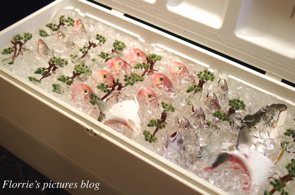 喜多川日本料理：台北中山區美食~喜多川日本料理~讓人魂牽夢縈的握壽司