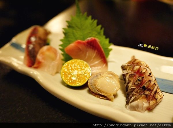 P1500529日本扇貝 尖縮（有智燒 鰤魚 真鯛 台灣飛魚.JPG