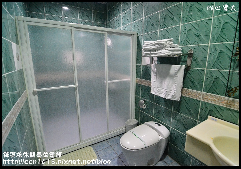 禪與松休閒養生會館DSC_1163