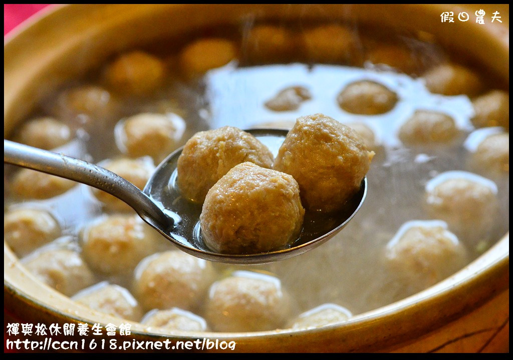 禪與松休閒養生會館DSC_1307