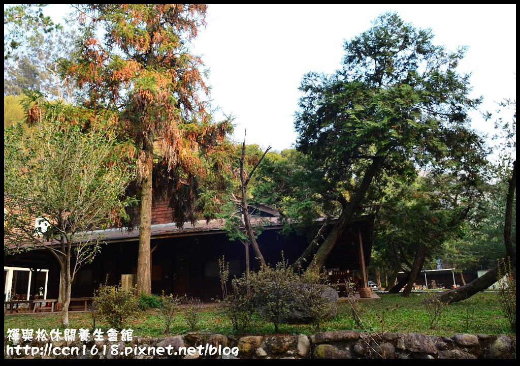 禪與松休閒養生會館DSC_1189