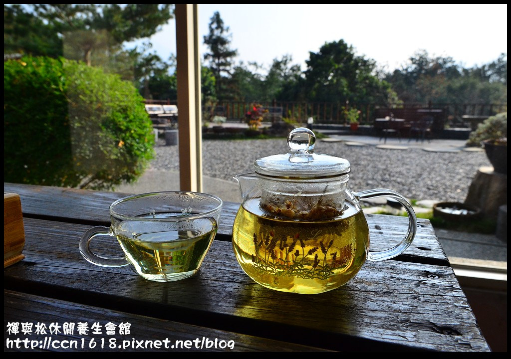 禪與松休閒養生會館DSC_1138