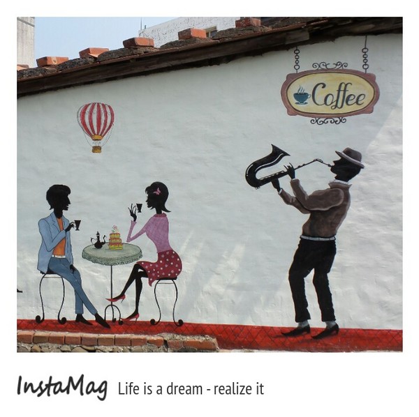 大內區石林里-騎偉士牌尋找龍貓亭：★台南景點★~♞大內龍貓彩繪村♞