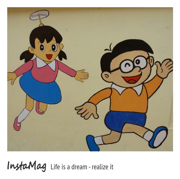 大內區石林里-騎偉士牌尋找龍貓亭：★台南景點★~♞大內龍貓彩繪村♞