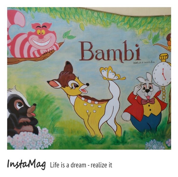 大內區石林里-騎偉士牌尋找龍貓亭：★台南景點★~♞大內龍貓彩繪村♞