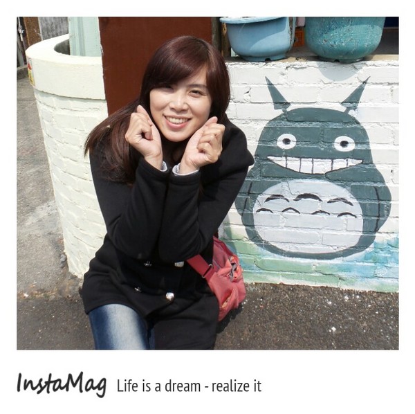 大內區石林里-騎偉士牌尋找龍貓亭：★台南景點★~♞大內龍貓彩繪村♞