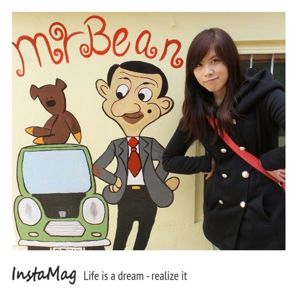 大內區石林里-騎偉士牌尋找龍貓亭：★台南景點★~♞大內龍貓彩繪村♞