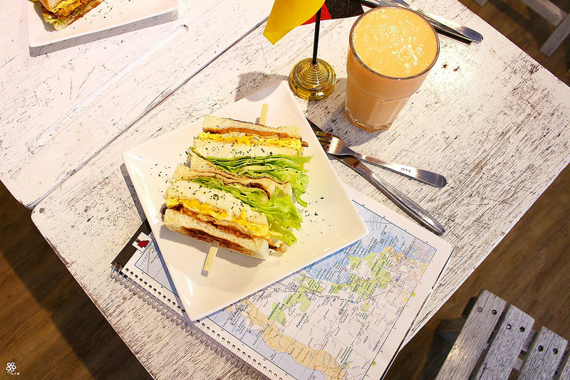 板橋就是要吃早餐(江子翠) (20)