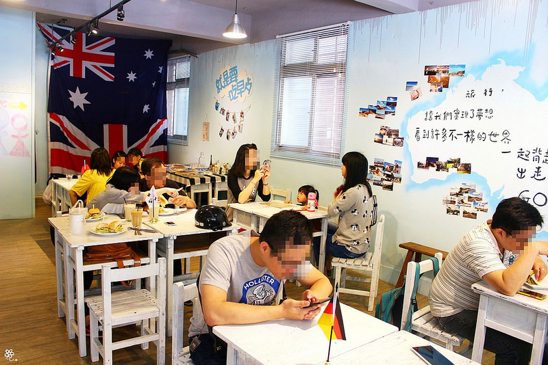 板橋就是要吃早餐(江子翠) (7)