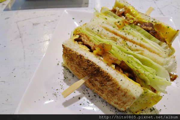 就是要吃早餐：口碑56-人氣碳烤吐司就是要吃早餐