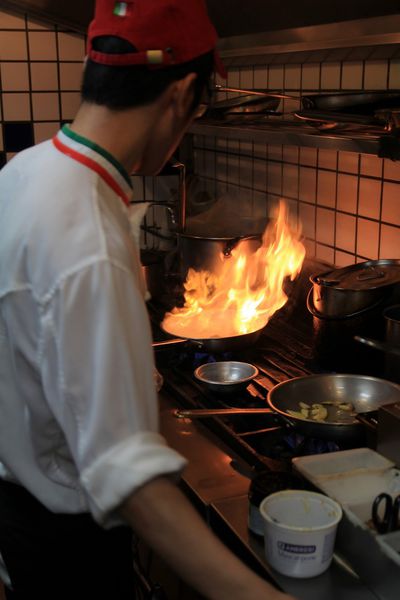 蝸牛義大利餐廳