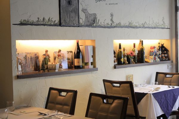 蝸牛義大利餐廳