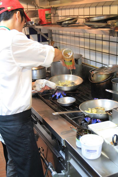 蝸牛義大利餐廳