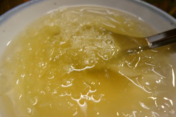 清水堂愛玉專賣店:台南中西區 清水堂愛玉冰 特色金牌料理愛玉冰 紅豆湯冰芋頭又迷又香又好吃