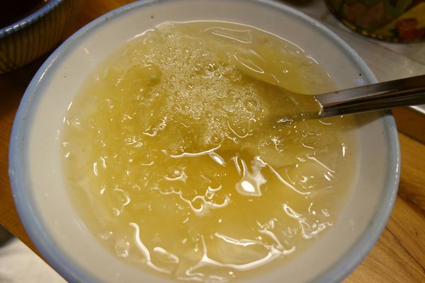 清水堂愛玉專賣店:台南中西區 清水堂愛玉冰 特色金牌料理愛玉冰 紅豆湯冰芋頭又迷又香又好吃