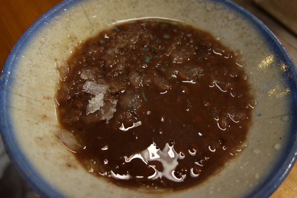 清水堂愛玉專賣店:台南中西區 清水堂愛玉冰 特色金牌料理愛玉冰 紅豆湯冰芋頭又迷又香又好吃