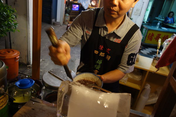 清水堂愛玉專賣店:台南中西區 清水堂愛玉冰 特色金牌料理愛玉冰 紅豆湯冰芋頭又迷又香又好吃