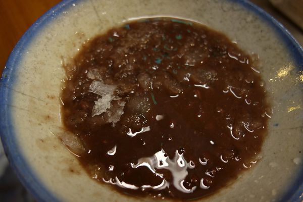 清水堂愛玉專賣店:台南中西區 清水堂愛玉冰 特色金牌料理愛玉冰 紅豆湯冰芋頭又迷又香又好吃