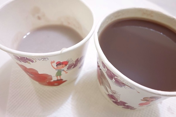 清水堂愛玉專賣店:台南中西區 清水堂愛玉冰 特色金牌料理愛玉冰 紅豆湯冰芋頭又迷又香又好吃