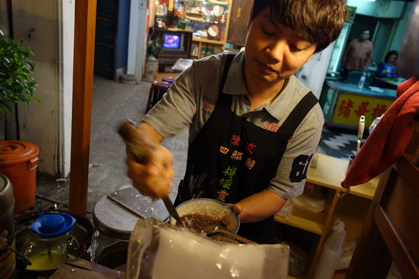 清水堂愛玉專賣店:台南中西區 清水堂愛玉冰 特色金牌料理愛玉冰 紅豆湯冰芋頭又迷又香又好吃