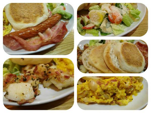 茪點咖啡(原維特比利時鬆餅專賣店)(一中錦新店)：台中邀約 ❤ 茪點咖啡