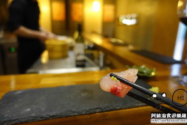 【桃園日式】南木町日式料理‬-物有所值的高質感料亭．愛玩客推薦/藝文特區美食/生魚片/握壽司