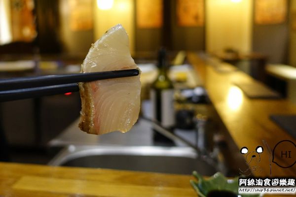 【桃園日式】南木町日式料理‬-物有所值的高質感料亭．愛玩客推薦/藝文特區美食/生魚片/握壽司