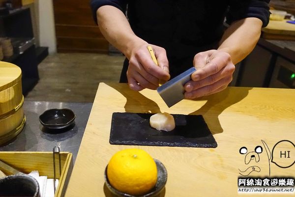 【桃園日式】南木町日式料理‬-物有所值的高質感料亭．愛玩客推薦/藝文特區美食/生魚片/握壽司