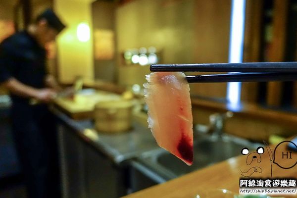 【桃園日式】南木町日式料理‬-物有所值的高質感料亭．愛玩客推薦/藝文特區美食/生魚片/握壽司