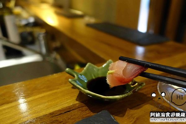 【桃園日式】南木町日式料理‬-物有所值的高質感料亭．愛玩客推薦/藝文特區美食/生魚片/握壽司