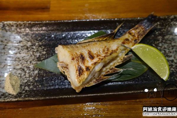 【桃園日式】南木町日式料理‬-物有所值的高質感料亭．愛玩客推薦/藝文特區美食/生魚片/握壽司