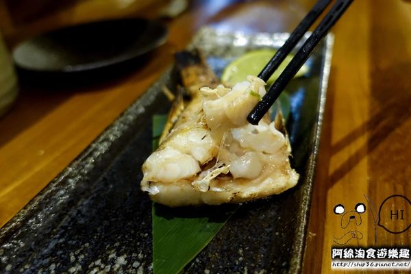 【桃園日式】南木町日式料理‬-物有所值的高質感料亭．愛玩客推薦/藝文特區美食/生魚片/握壽司