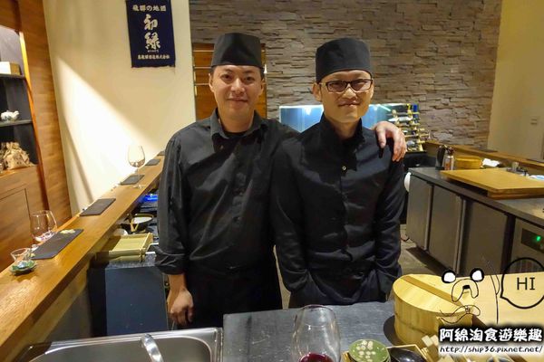 【桃園日式】南木町日式料理‬-物有所值的高質感料亭．愛玩客推薦/藝文特區美食/生魚片/握壽司