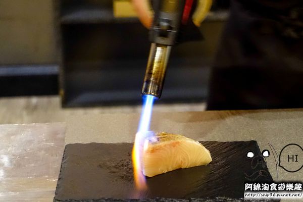 【桃園日式】南木町日式料理‬-物有所值的高質感料亭．愛玩客推薦/藝文特區美食/生魚片/握壽司