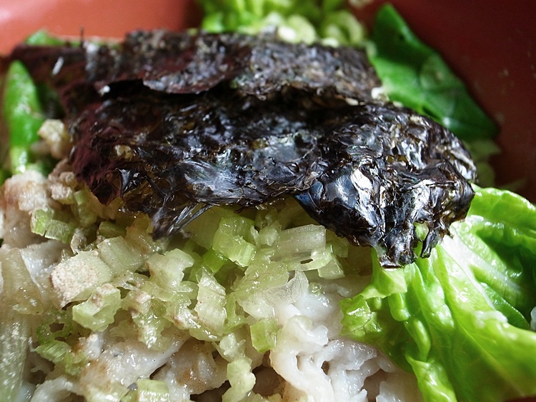 台南美食50年老店-卓家汕頭魚麵、冰鄉水果店