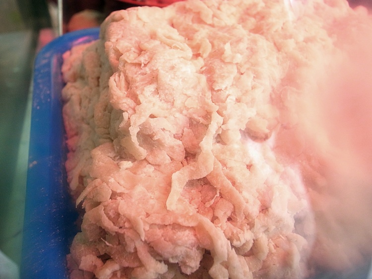 台南美食50年老店-卓家汕頭魚麵、冰鄉水果店