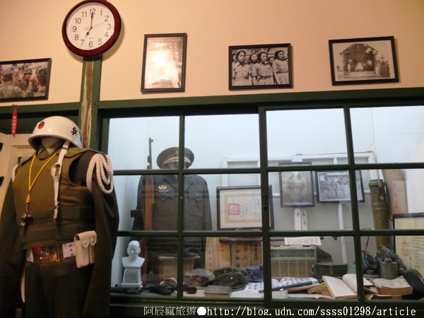 麗貞館軍事主題餐廳：【美食特搜。屏東市】麗貞館軍事主題餐廳。軍事主題結合眷村文化 不衝突的美味交流