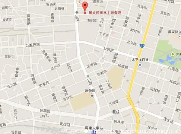 麗貞館軍事主題餐廳：【美食特搜。屏東市】麗貞館軍事主題餐廳。軍事主題結合眷村文化 不衝突的美味交流