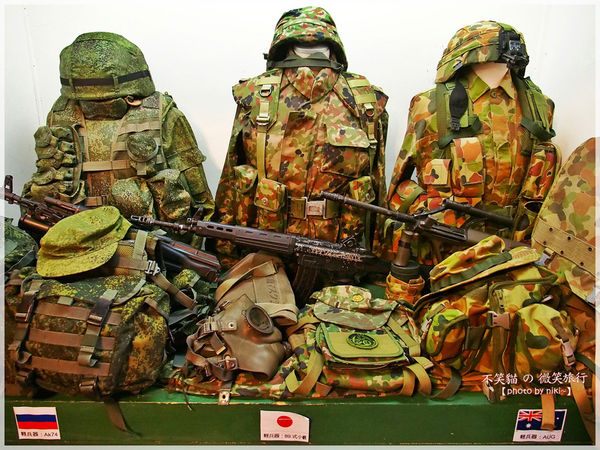 麗貞館軍事主題餐廳