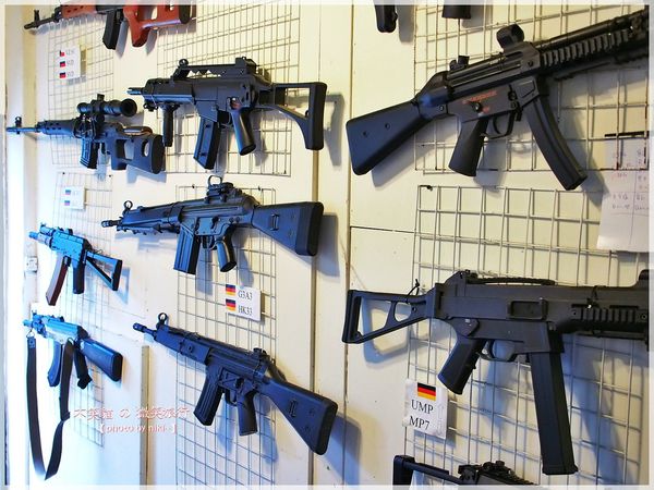 麗貞館軍事主題餐廳