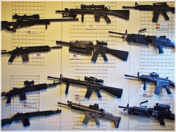 麗貞館軍事主題餐廳