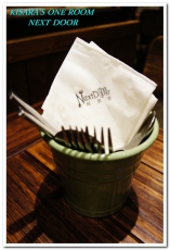 鄰居家 NEXT DOOR 松菸店：NEXT DOOR──松菸美食，來鄰居家呷好料喔！