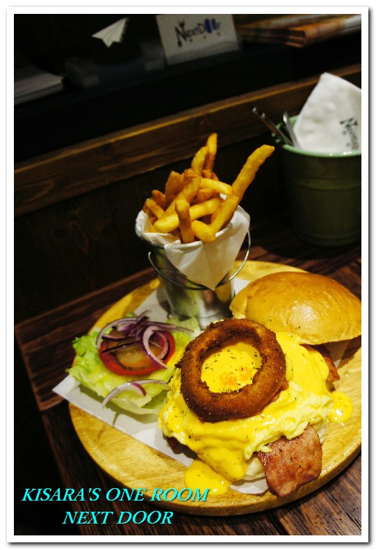 鄰居家 NEXT DOOR 松菸店：NEXT DOOR──松菸美食，來鄰居家呷好料喔！