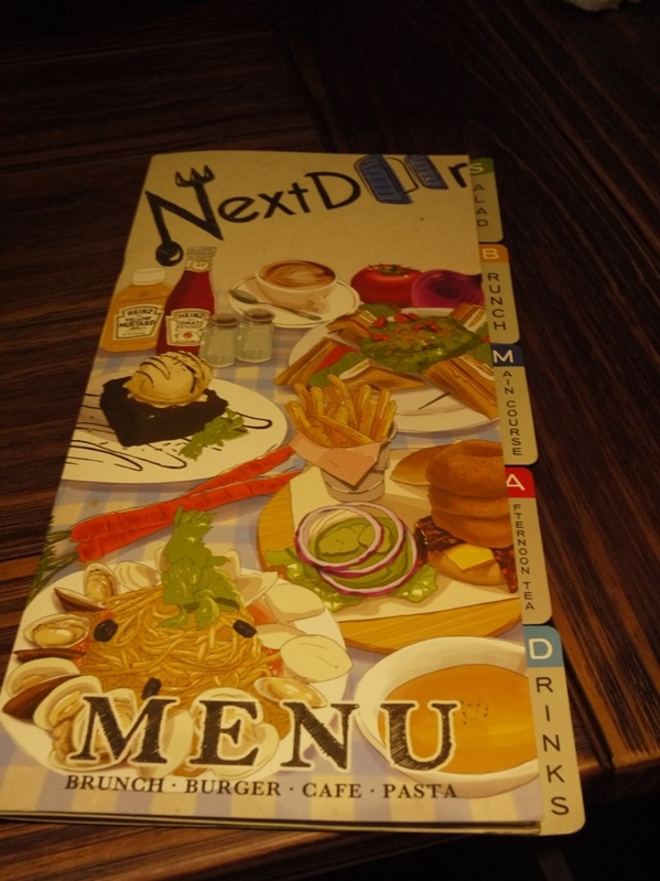 鄰居家 NEXT DOOR 松菸店：遊。北市信義區。親子人妻團 1月小聚會 松煙文創 & Next Door 鄰居家 美義式料理