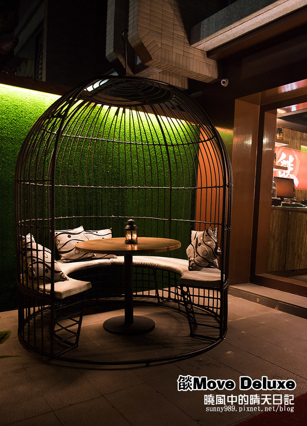 Move Deluxe 燄:【口碑券|燄Move Deluxe】氣氛絕佳適合小酌的信義區義式小酒館